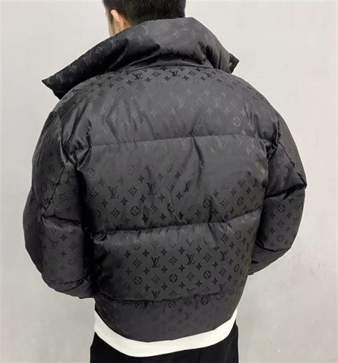 louis vuitton herren jacke winter|louis vuitton jackets.